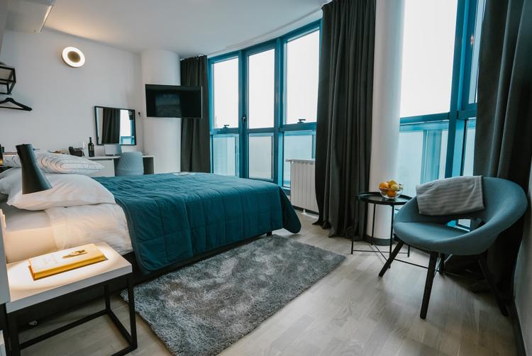 Hotel Blue | Zagreb | 2