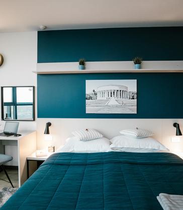 Hotel Blue | Zagreb | hotel-blue-balcony-and-city-view