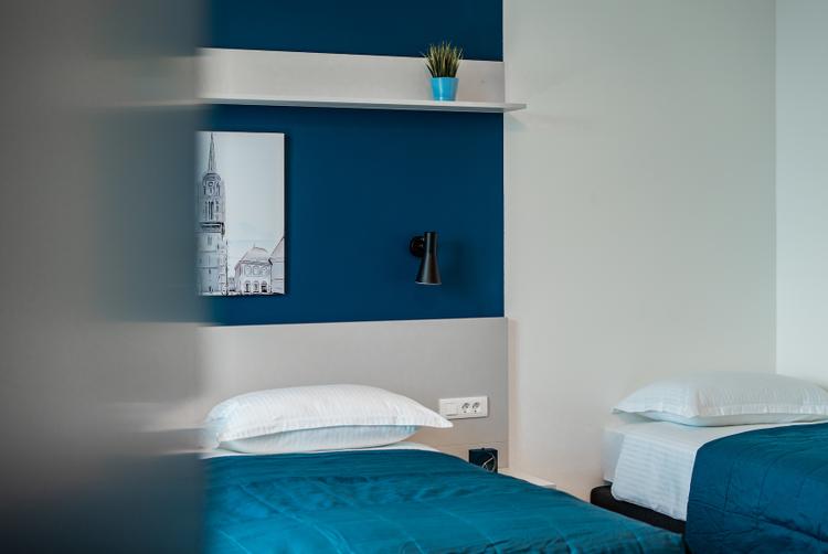 Hotel Blue | Zagreb | 6